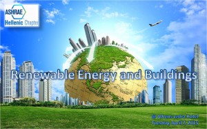 renewable energy and buildings